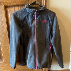 Girls North Face Jacket